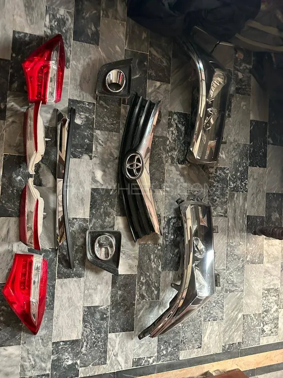 Original Corolla Accessories Image-1