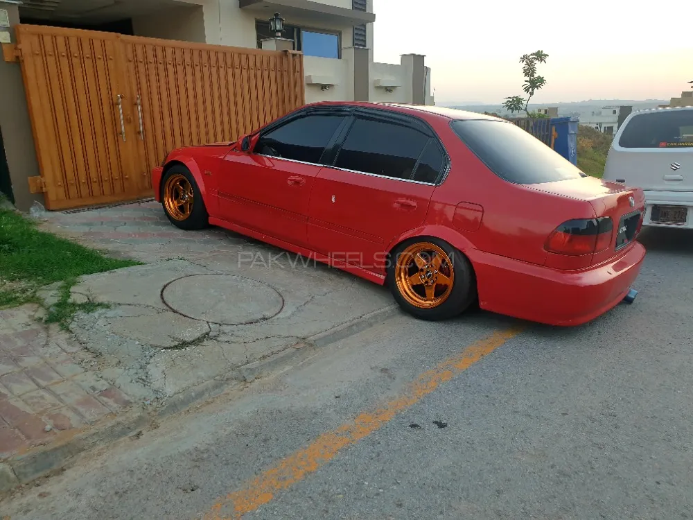 Honda Civic 2000 for Sale in Rawalpindi Image-1