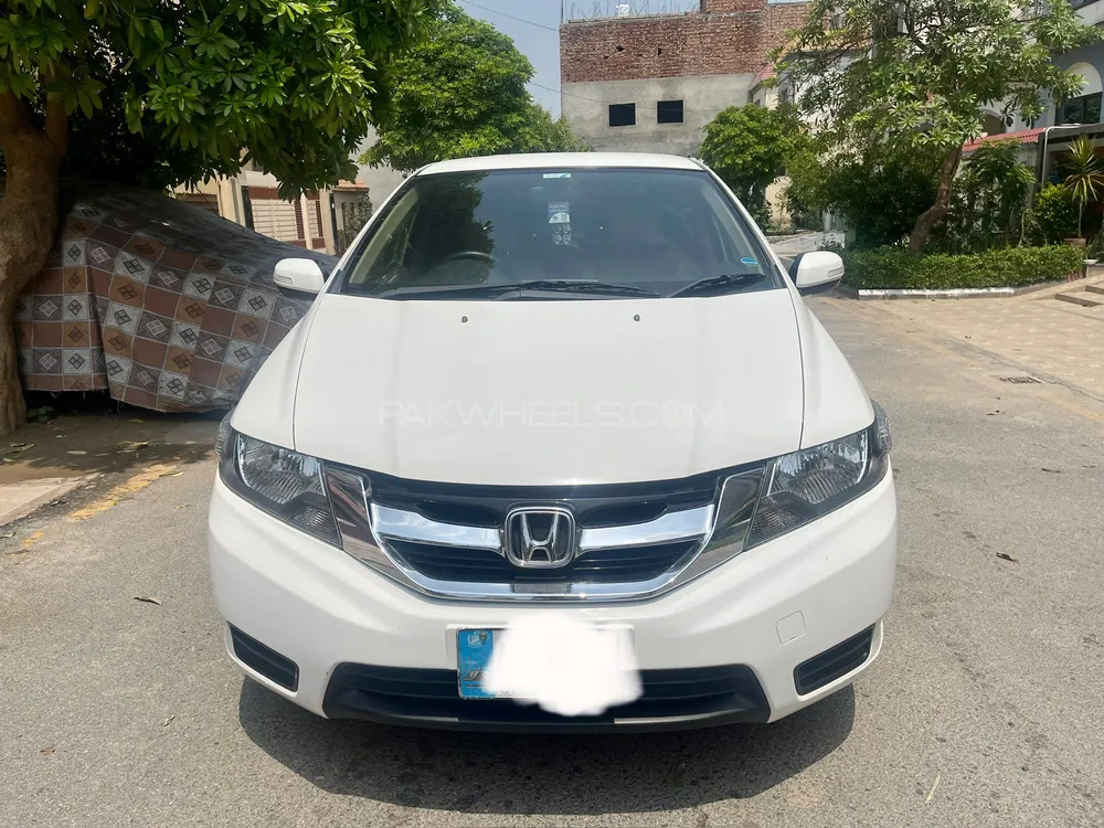 Honda City 2019 for Sale in Lahore Image-1