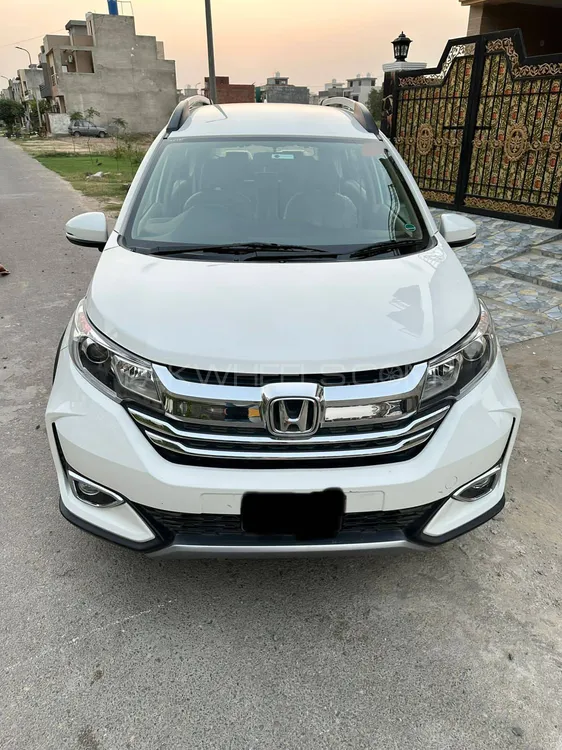 Honda BR-V I-VTEC S 2022 For Sale In Lahore | PakWheels