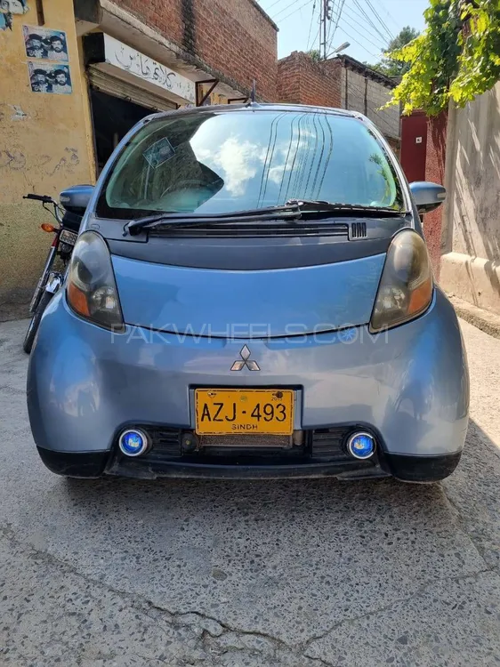 Mitsubishi I 2006 for Sale in Lahore Image-1