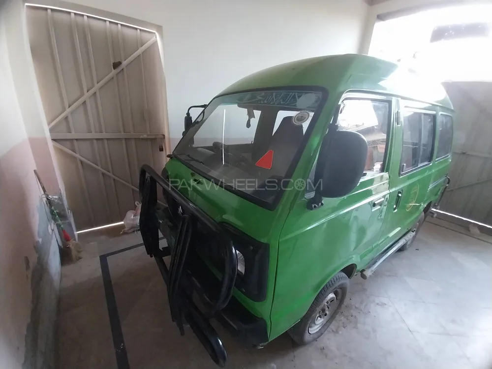 سوزوکی بولان 2015 for Sale in پیر محل Image-1