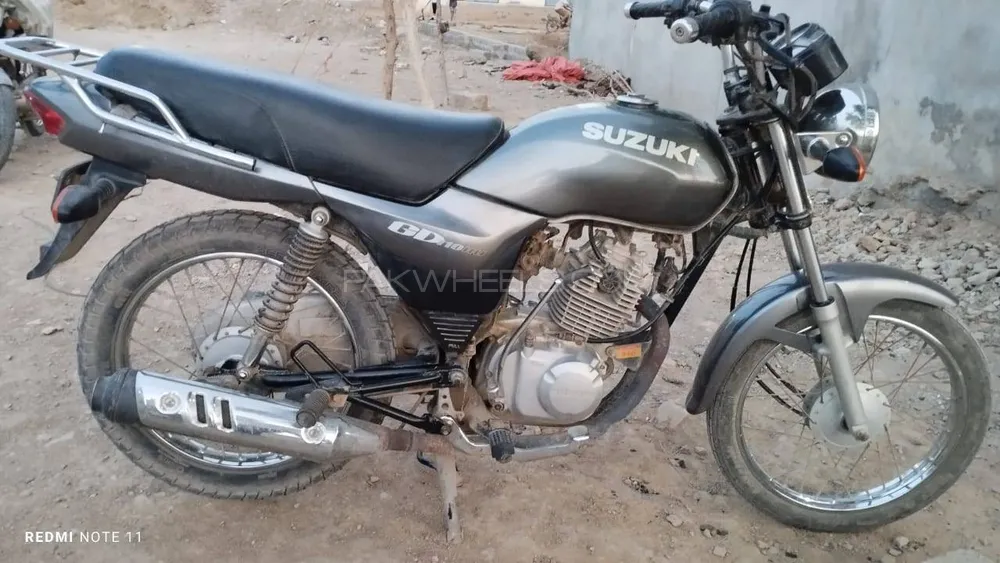 Suzuki GD 110 2015 for Sale Image-1