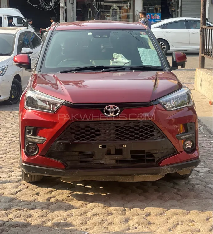 Toyota Raize 2021 for Sale in Gujranwala Image-1