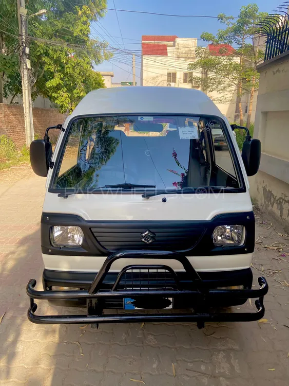 Suzuki Bolan 2021 for Sale in Sialkot Image-1
