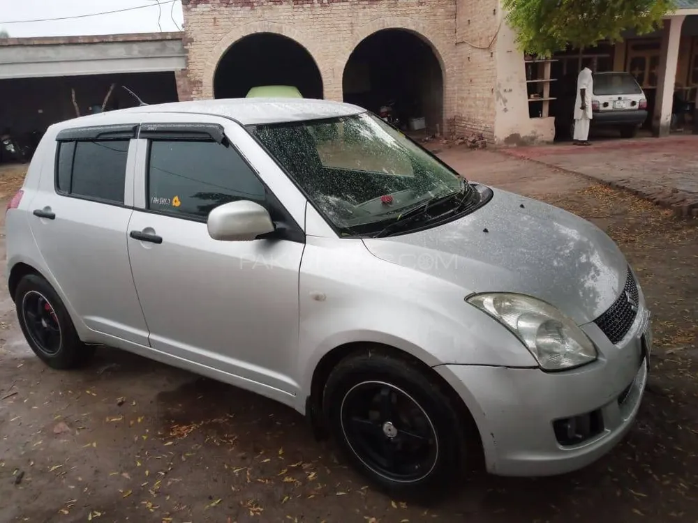 Suzuki Swift 2012 for Sale in Lahore Image-1