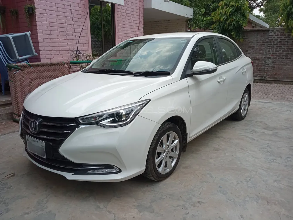 Changan Alsvin 2022 for Sale in Lahore Image-1