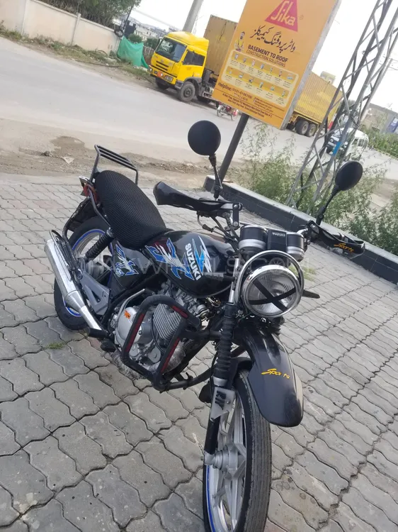 Suzuki GS 150 SE 2017 for Sale Image-1