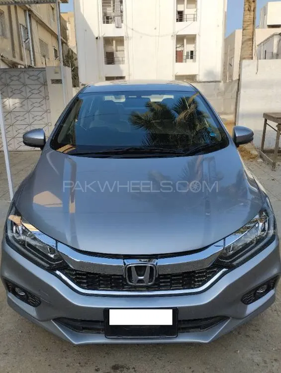 Honda City 2022 for Sale in Karachi Image-1