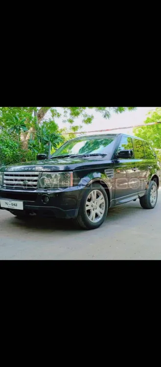 Range Rover Sport 2006 for Sale in Islamabad Image-1