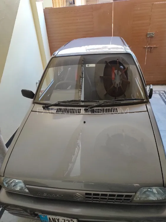 Suzuki Mehran VXR Euro II 2019 for sale in Islamabad | PakWheels