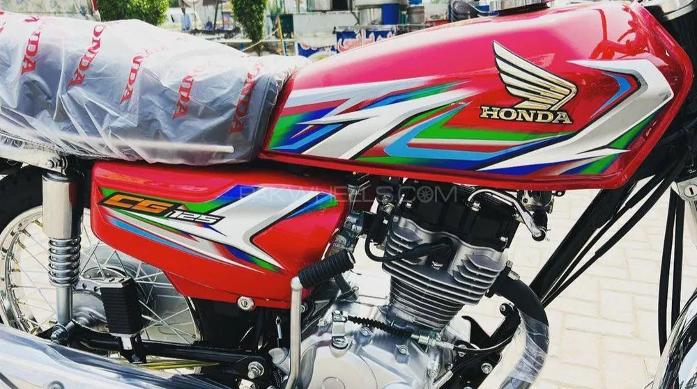 Honda CG 125 2023 for Sale Image-1