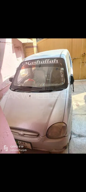 Hyundai Santro 2002 for Sale in Lahore Image-1