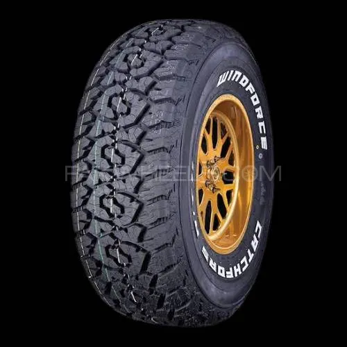 WindForce AT2 All Terrain Tyres 4x4 Jeep SUV Off-Road Image-1