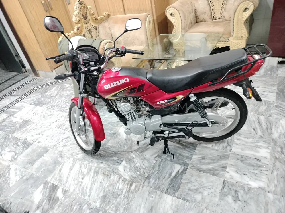 Suzuki GD 110S 2023 for Sale Image-1