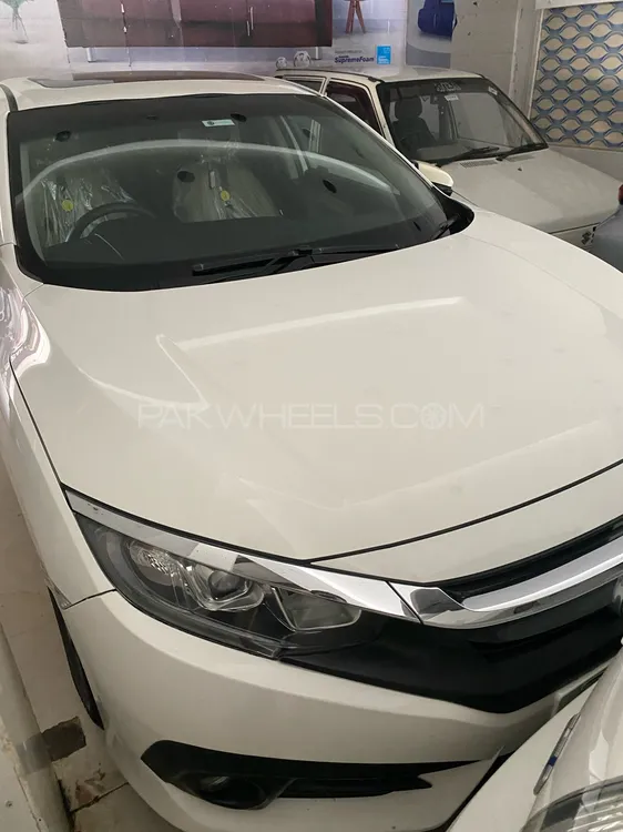 Honda Civic 2019 for Sale in Lahore Image-1
