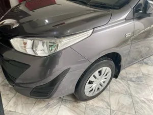 Toyota Yaris GLI MT 1.3 2021 for Sale