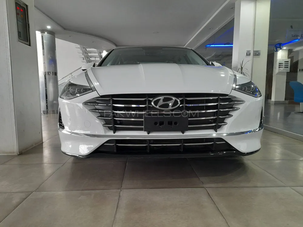 Hyundai Sonata 2022 for Sale in Peshawar Image-1