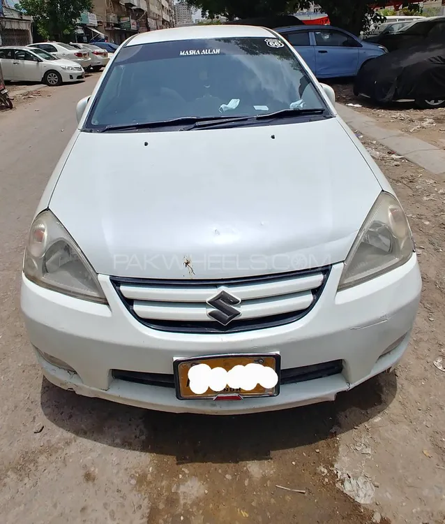 Suzuki Liana Eminent Automatic 2005 for sale in Karachi PakWheels