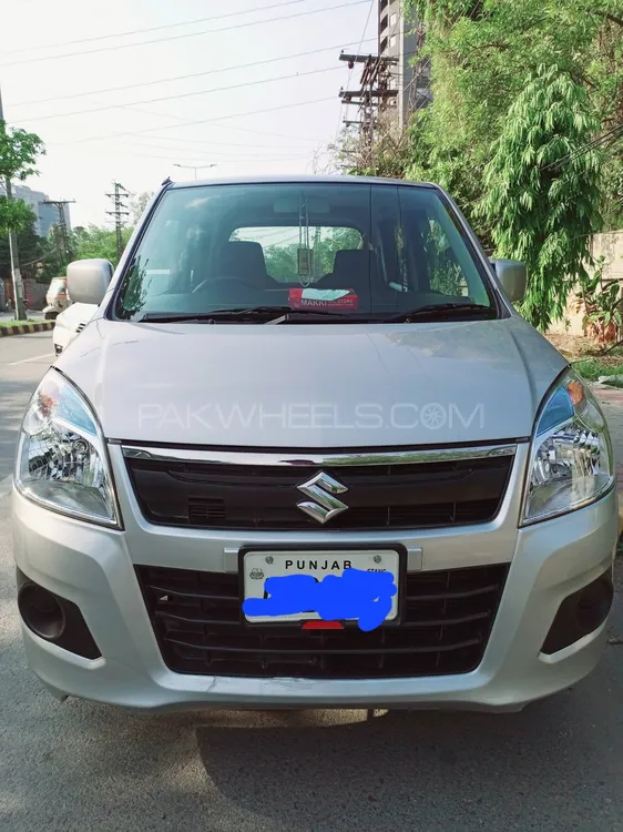 Suzuki Wagon R AGS 2022 for sale in Lahore | PakWheels