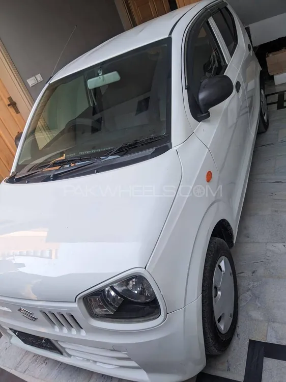 Suzuki Alto 2021 for Sale in Islamabad Image-1
