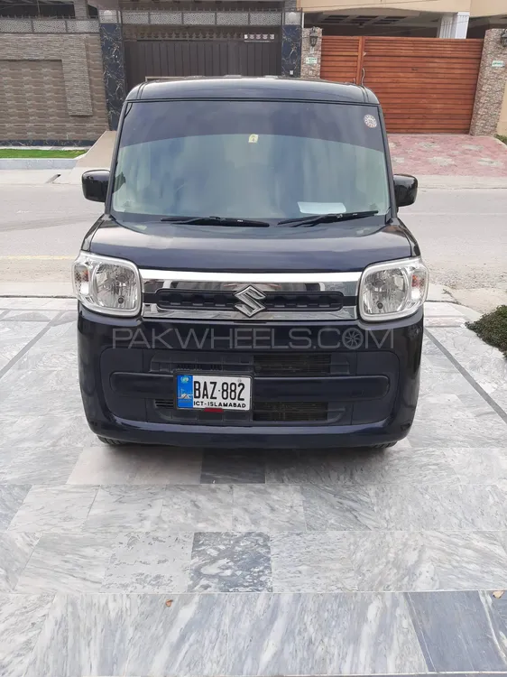 Suzuki Spacia 2019 for Sale in Nowshera cantt Image-1