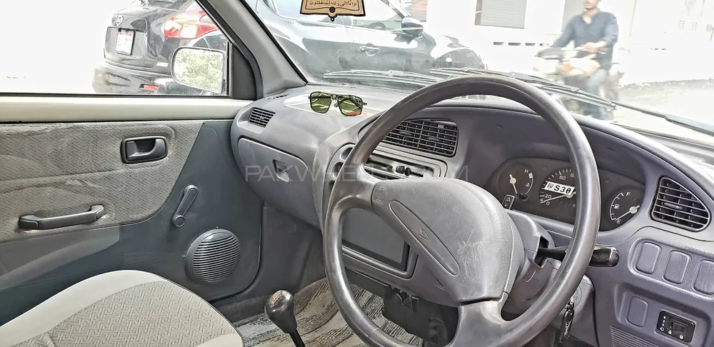 Daihatsu Cuore 2010 for Sale in Karachi Image-1