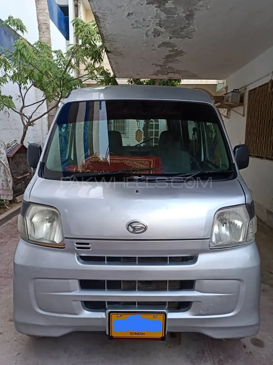 Daihatsu Hijet Cruise 2010 for sale in Karachi | PakWheels