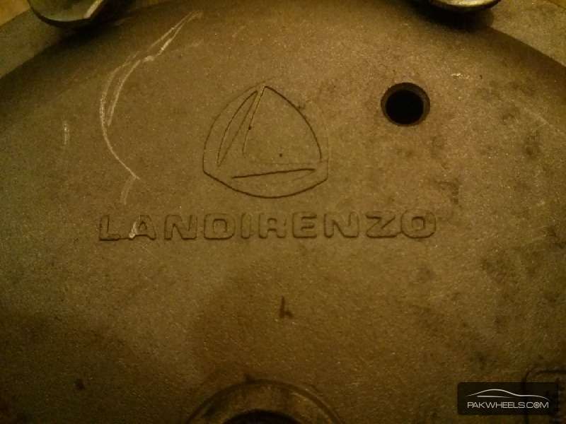 Landirenzo Cng kit in excellent condition Image-1