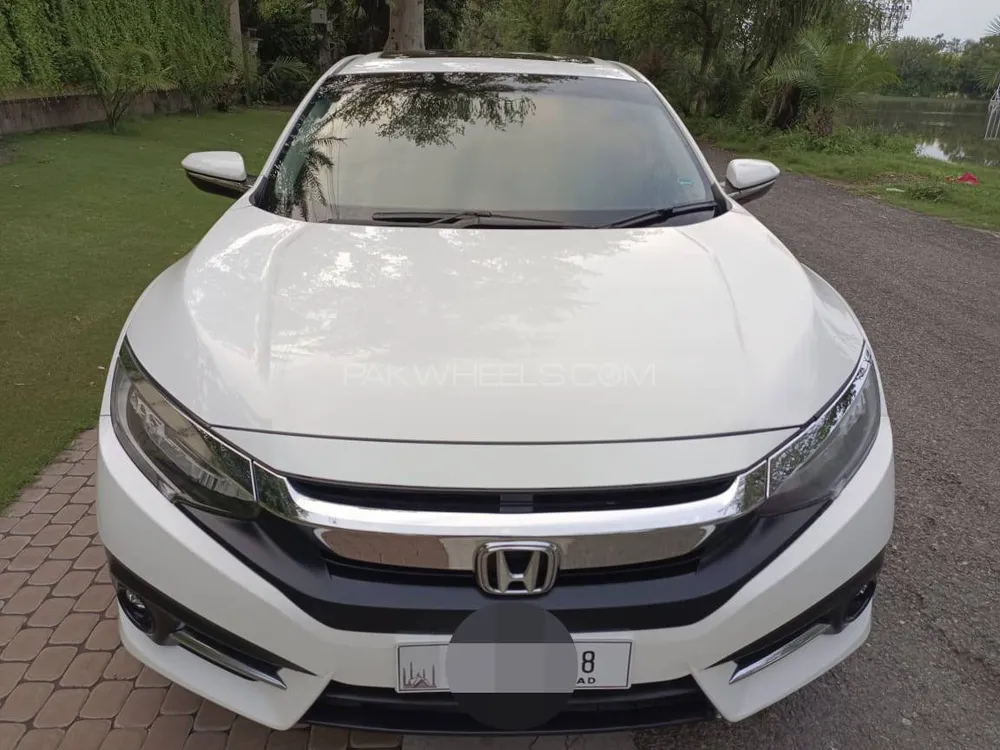 Honda Civic Oriel 1.8 i-VTEC CVT 2021 for sale in Lahore | PakWheels