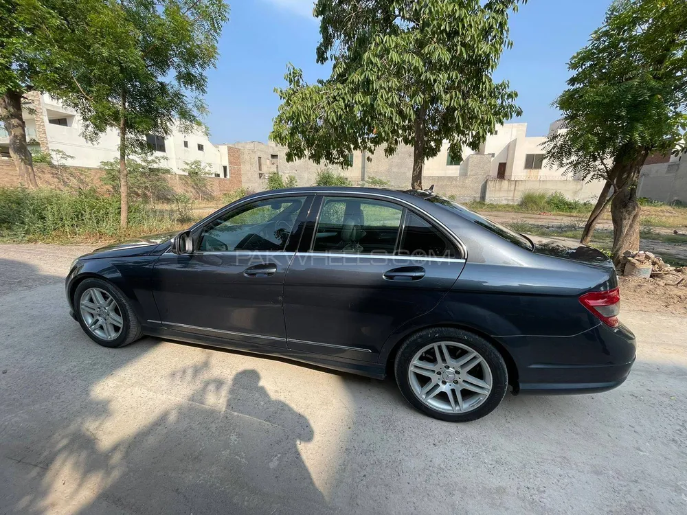 Mercedes Benz C Class 2008 for sale in Faisalabad