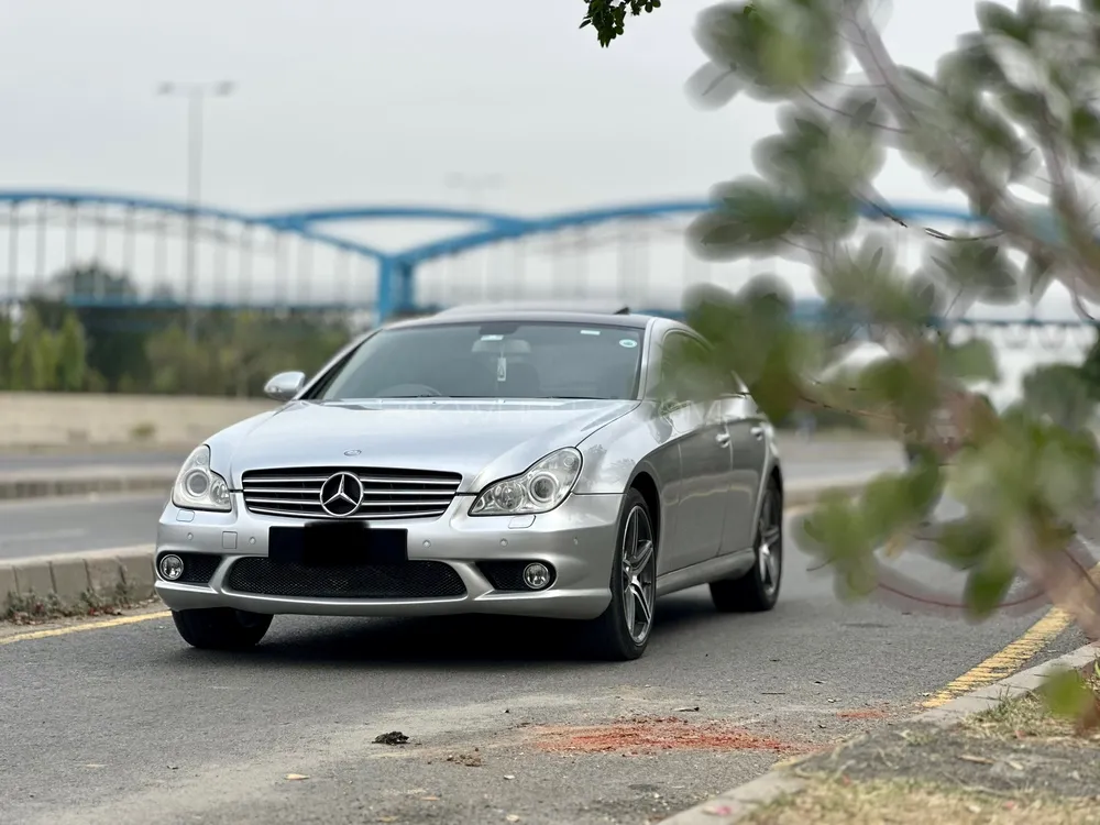 Mercedes Benz CLS Class 2006 for sale in Lahore