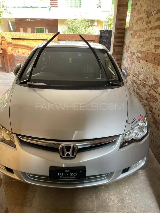 Honda Civic 2011 for Sale in Lahore Image-1