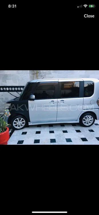 Daihatsu Tanto 2015 for Sale in Mardan Image-1