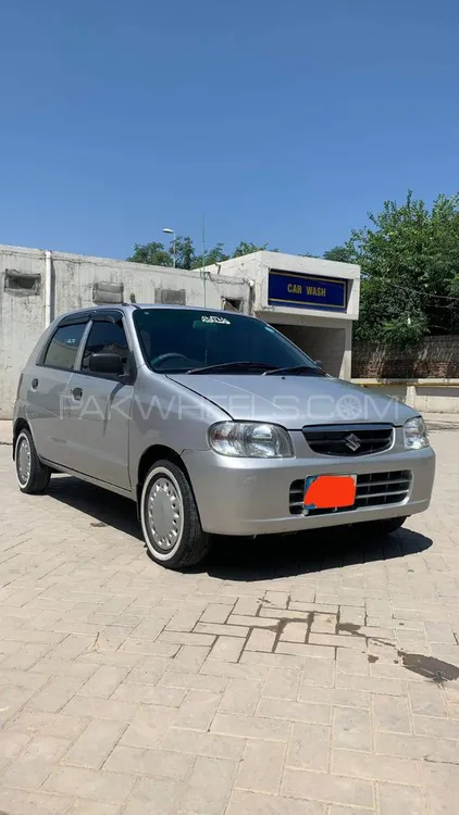 Suzuki Alto 2012 for Sale in Wah cantt Image-1