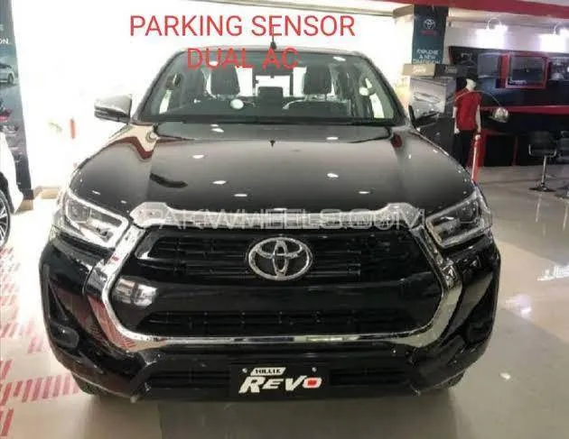 ٹویوٹا ہائیلکس 2023 for Sale in لاہور Image-1