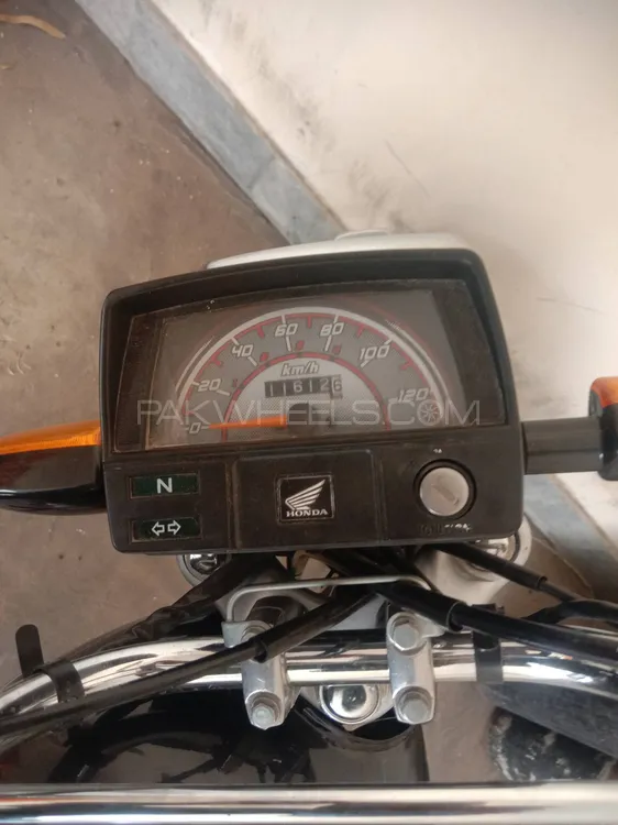 Honda CD 70 2022 for Sale Image-1