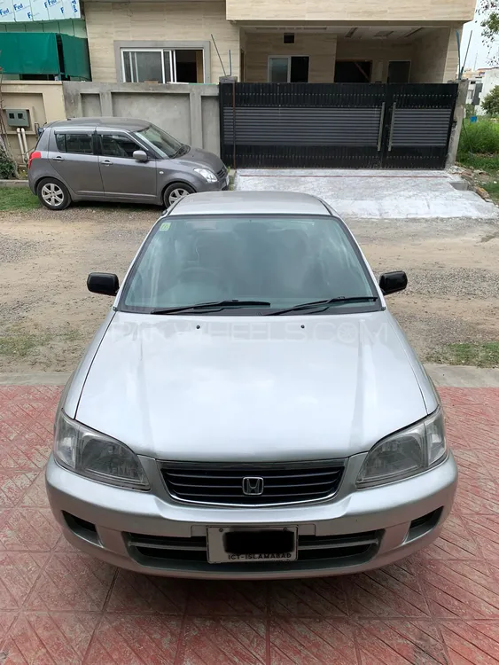 Honda City 2003 for sale in Islamabad | PakWheels