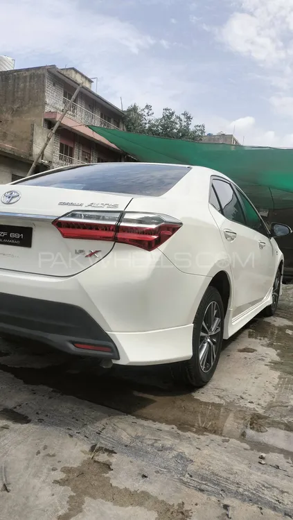 Toyota Corolla 2022 for Sale in Rawalpindi Image-1