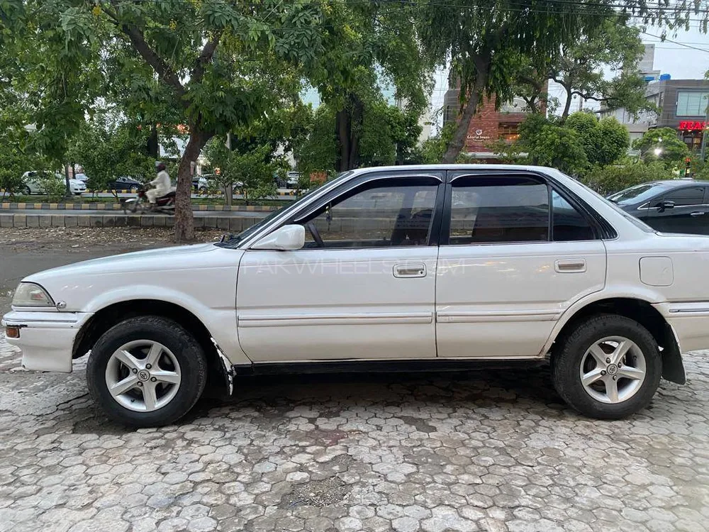 Toyota Corolla 1988 for sale in Lahore