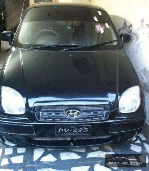 Hyundai Santro 2009 for Sale in Rawalpindi Image-1