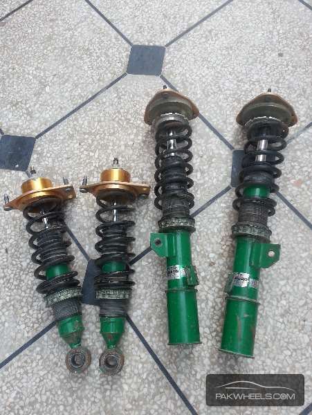 Tein coilover for 2002-15 Toyotas.urgent sale Image-1