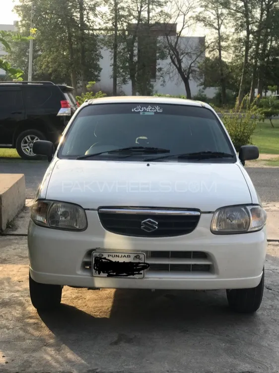 Suzuki Alto 2003 for Sale in Faisalabad Image-1
