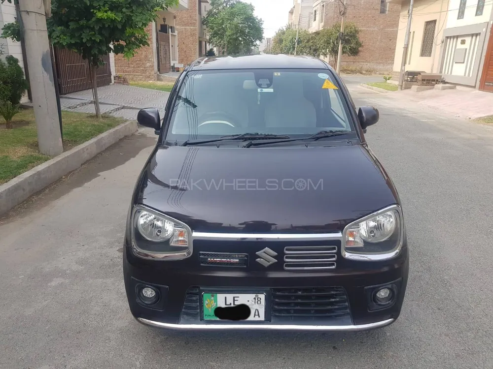 سوزوکی آلٹو 2015 for Sale in فیصل آباد Image-1