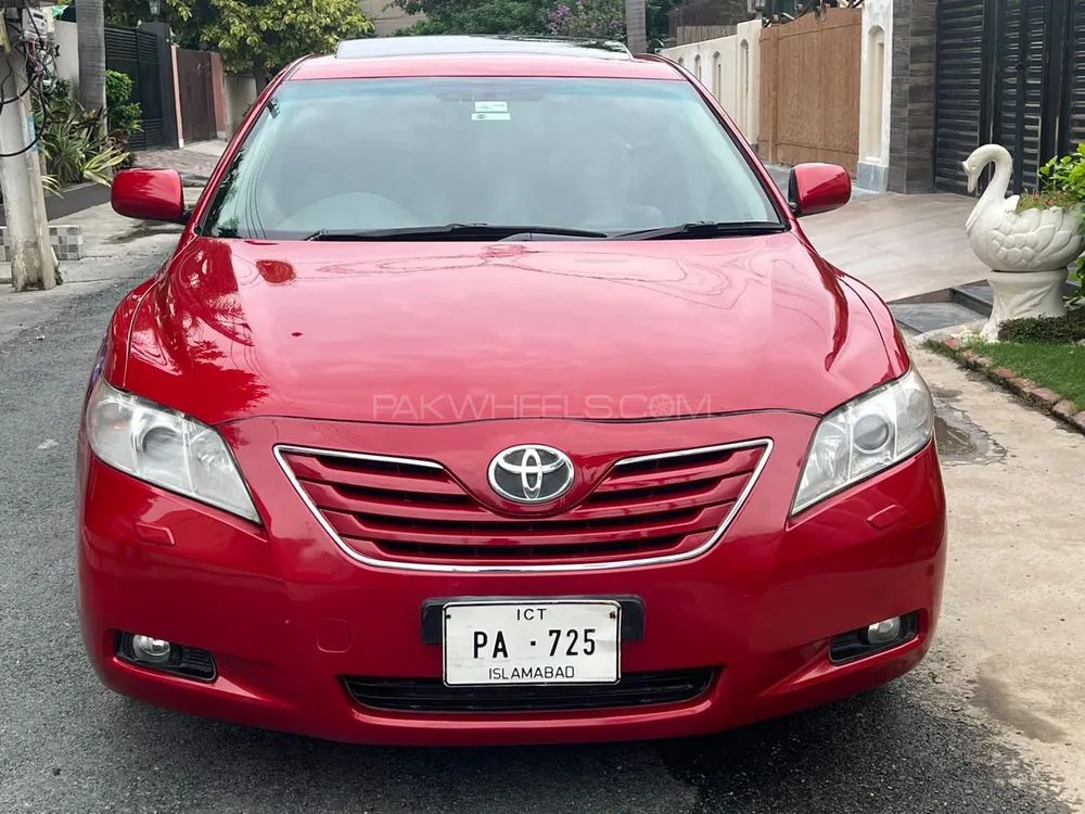 Toyota Camry 2009 for Sale in Lahore Image-1