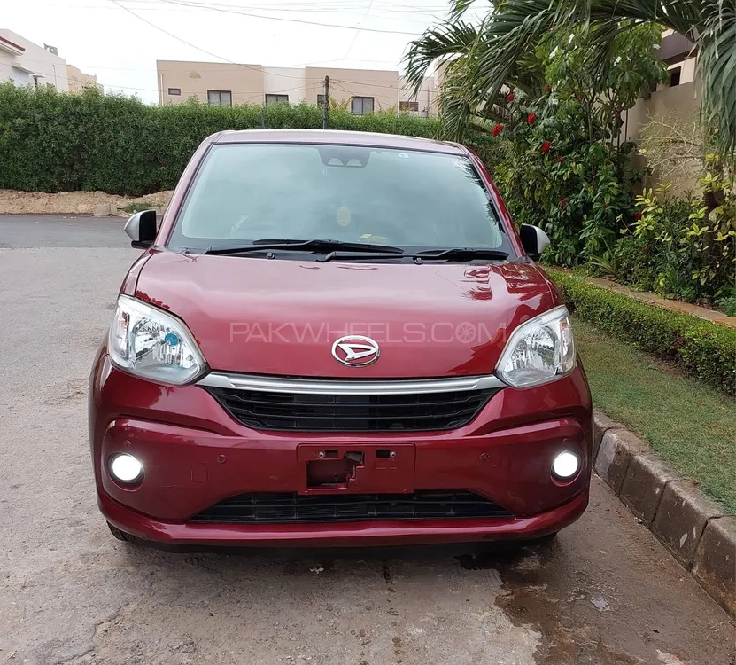 Daihatsu Boon 2019 for sale in Karachi | PakWheels