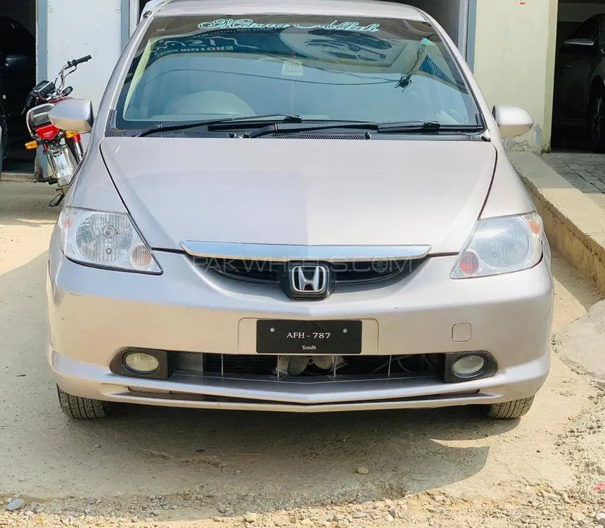 Honda City I-dsi 2003 For Sale In D.g.khan 