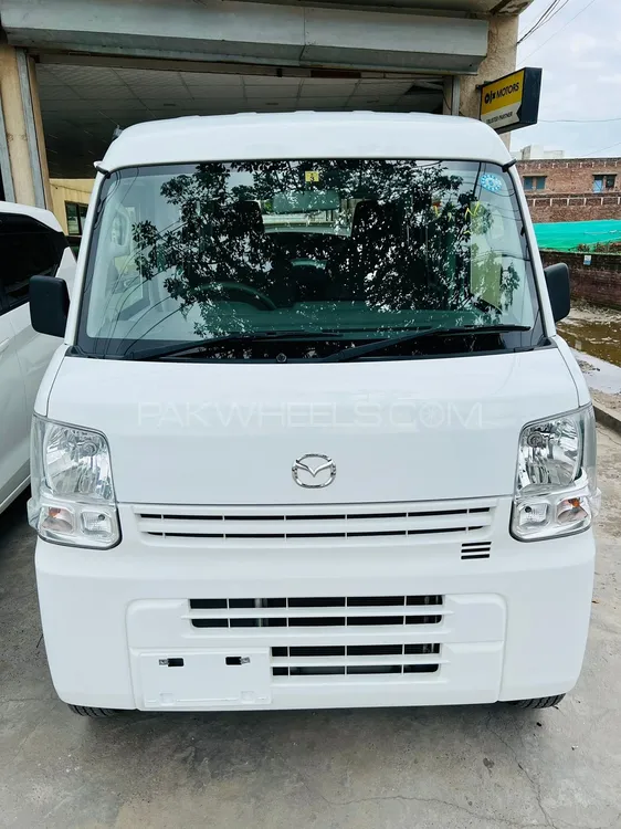 Mazda Scrum Van 2018 for Sale in Gujranwala Image-1