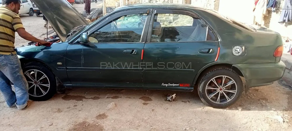 Honda Civic 1995 for Sale in Karachi Image-1