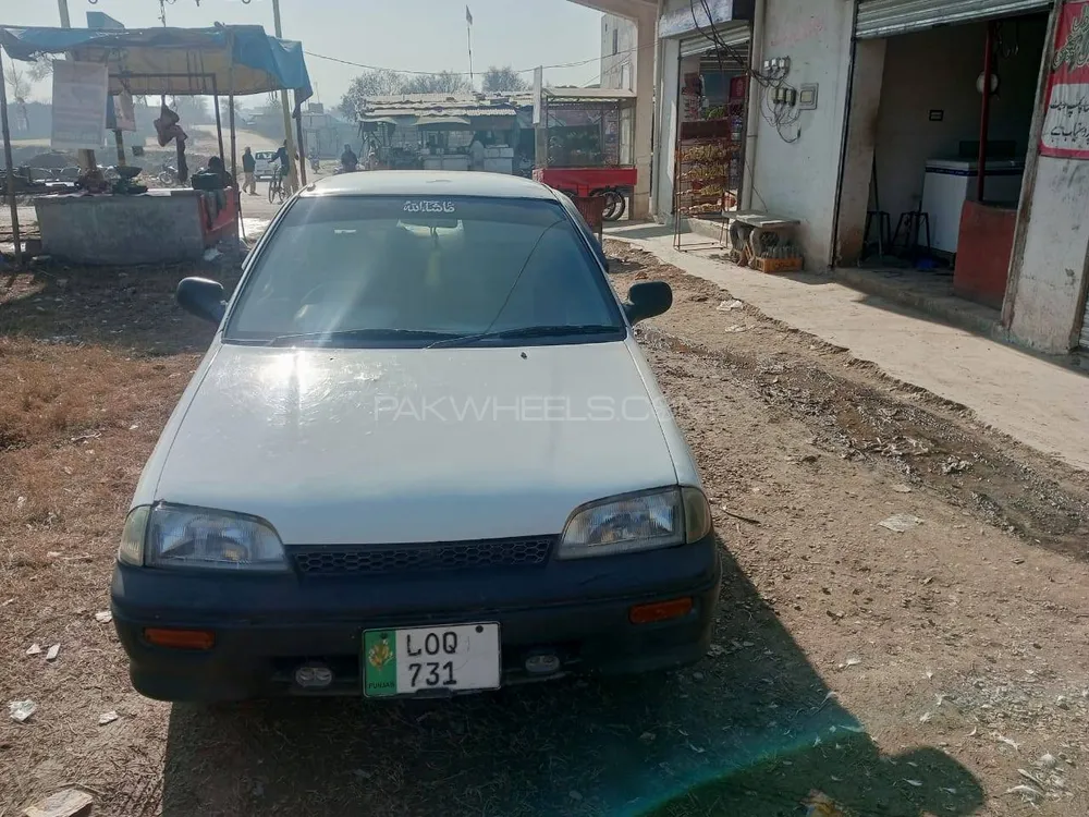 Suzuki Margalla 1993 for Sale in Islamabad Image-1